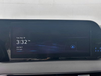 2023 Hyundai Palisade SEL
