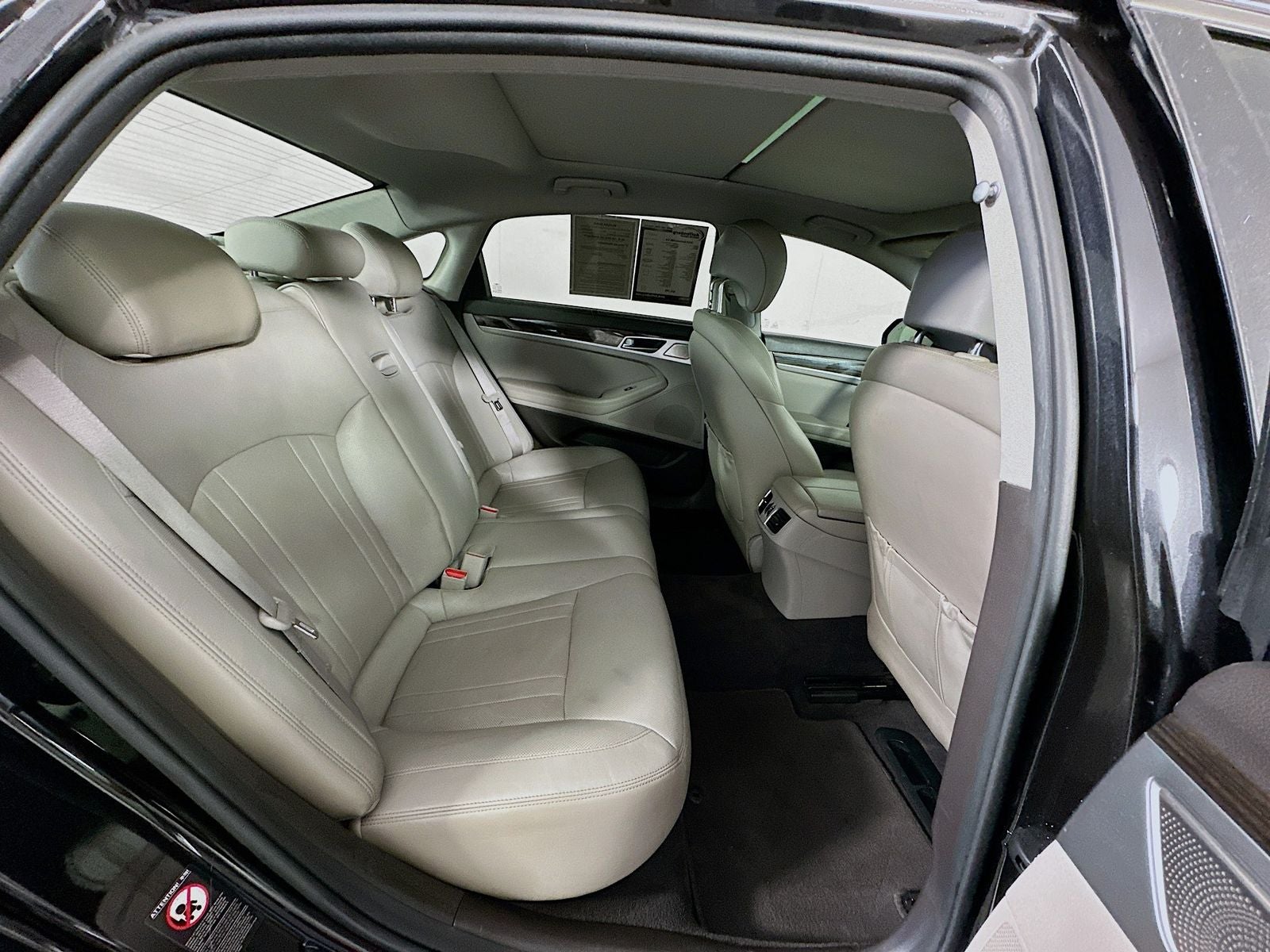 2019 Genesis G80 3.8