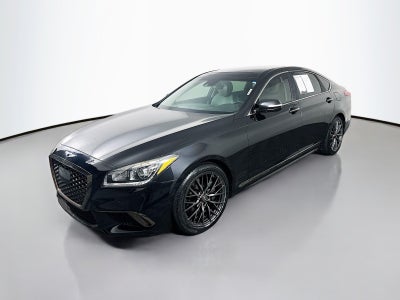 2019 Genesis G80 3.8