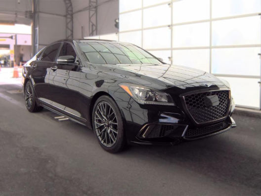 2019 Genesis G80 3.8