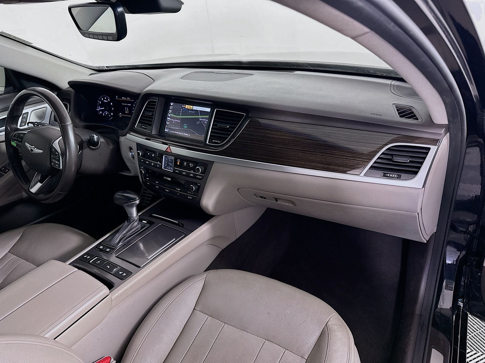 2019 Genesis G80 3.8