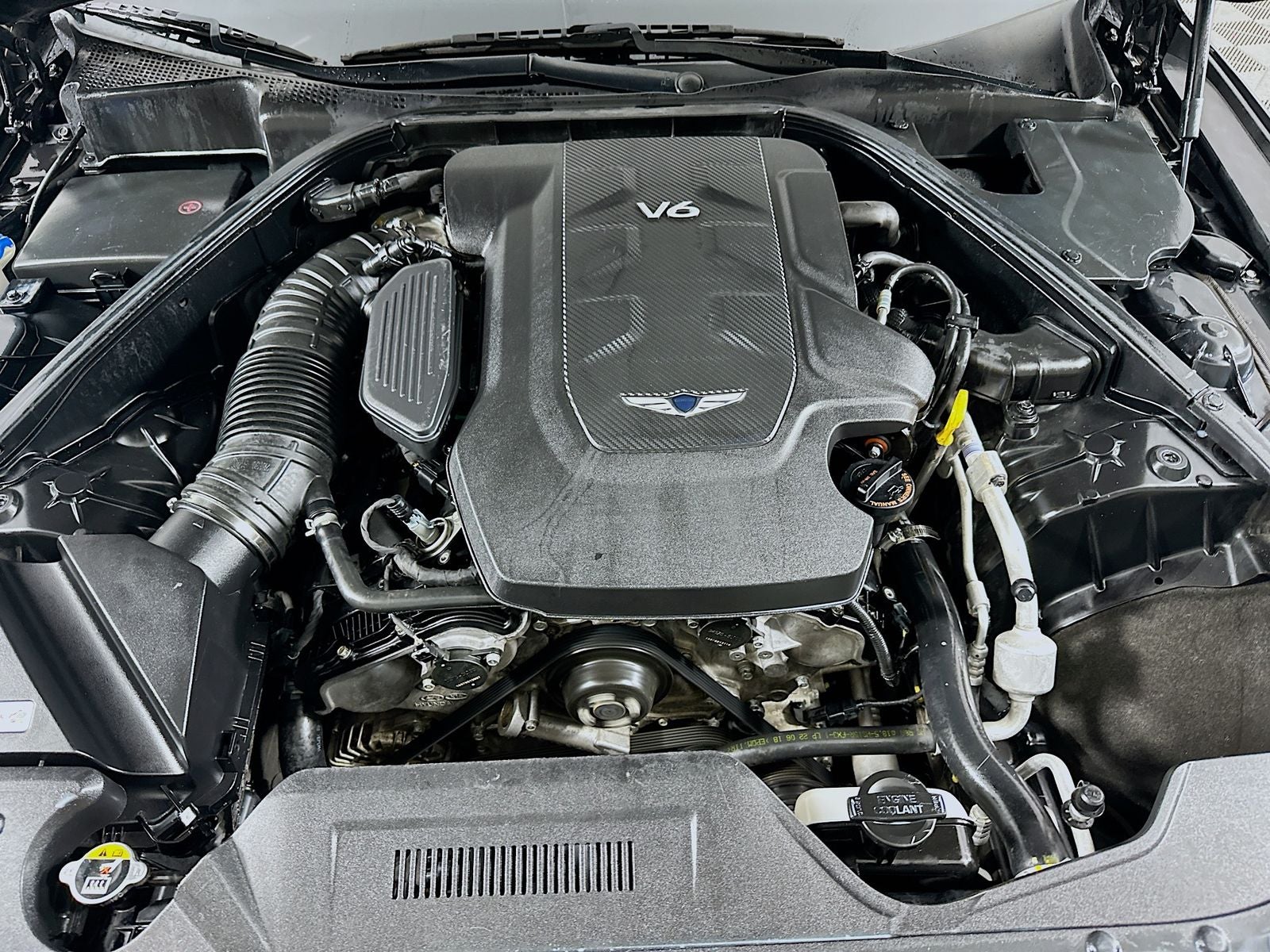 2019 Genesis G80 3.8
