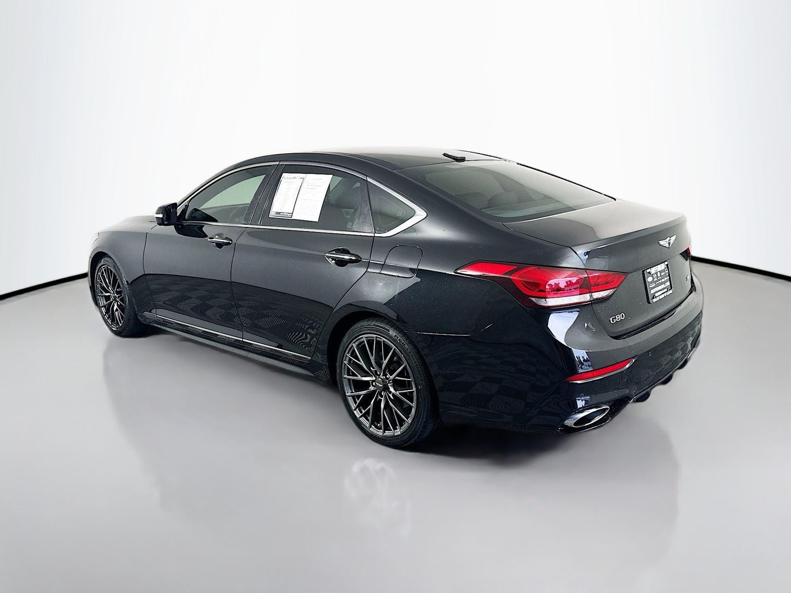 2019 Genesis G80 3.8