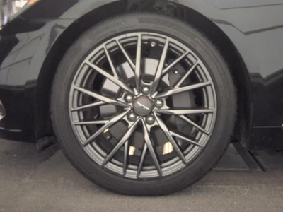 2019 Genesis G80 3.8