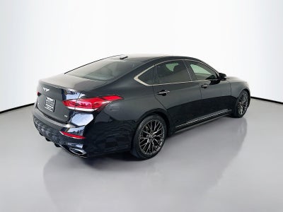 2019 Genesis G80 3.8