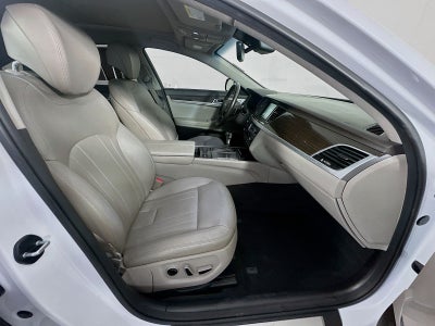 2018 Genesis G80 3.8
