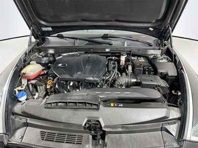 2021 Hyundai Sonata SEL