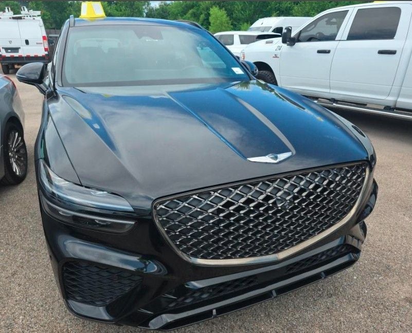 2022 Genesis GV70 3.5T AWD Sport