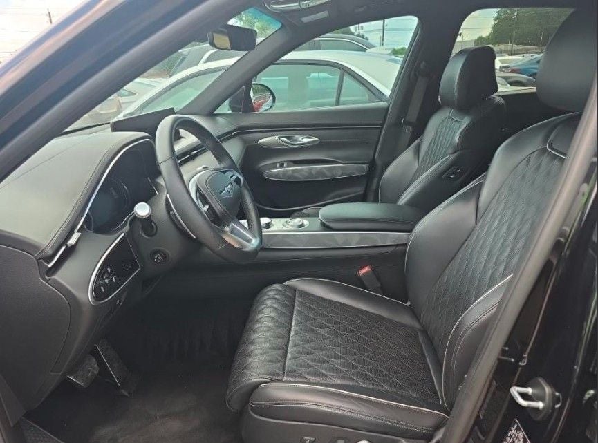 2022 Genesis GV70 3.5T AWD Sport