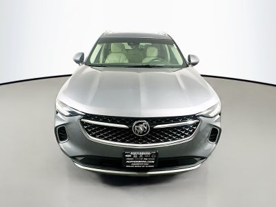 2022 Buick Envision FWD Avenir