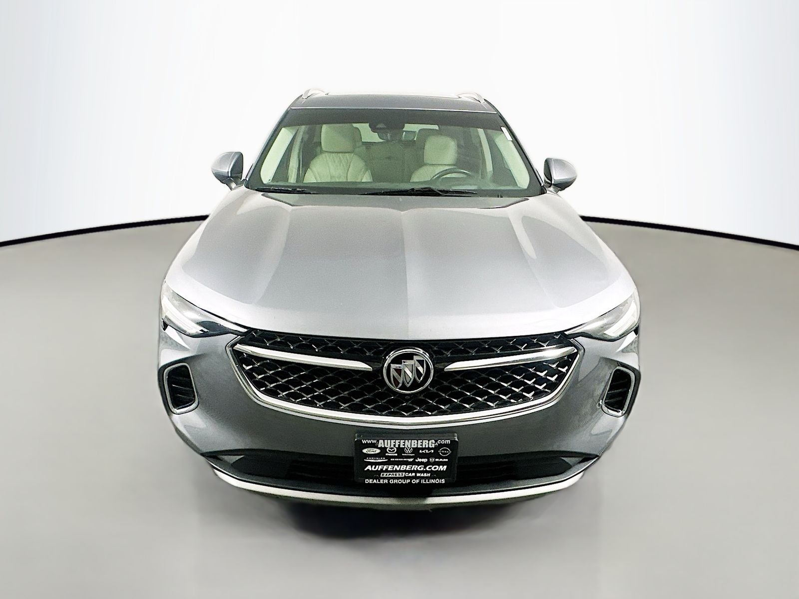 2022 Buick Envision FWD Avenir