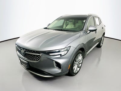 2022 Buick Envision FWD Avenir
