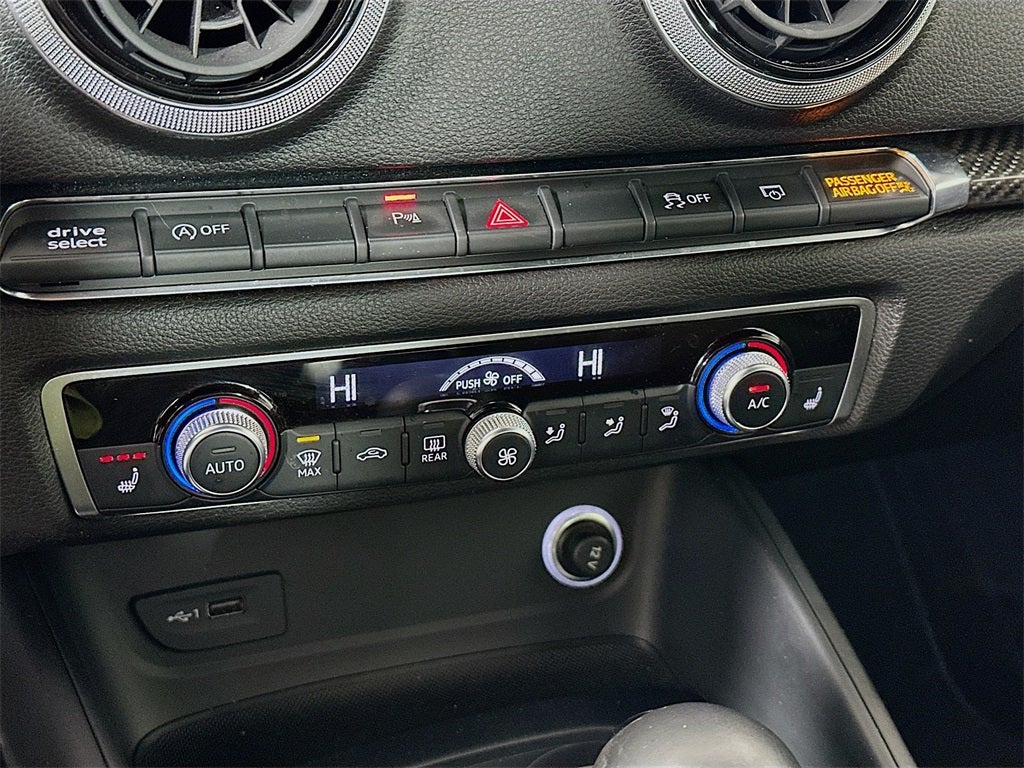 2020 Audi S3 Premium Plus TFSI quattro S tronic