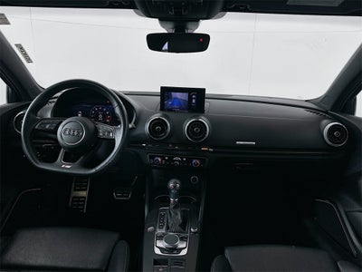 2020 Audi S3 Premium Plus TFSI quattro S tronic