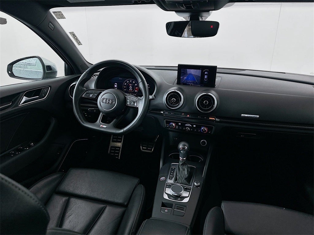 2020 Audi S3 Premium Plus TFSI quattro S tronic
