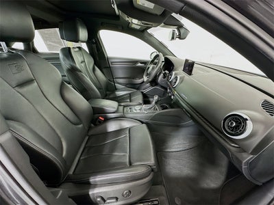 2020 Audi S3 Premium Plus TFSI quattro S tronic