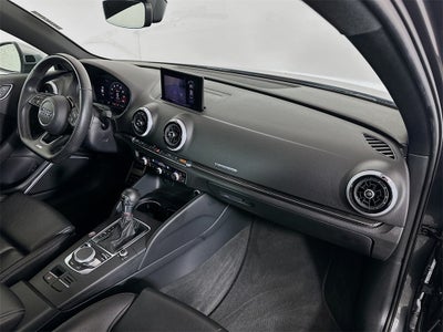 2020 Audi S3 Premium Plus TFSI quattro S tronic