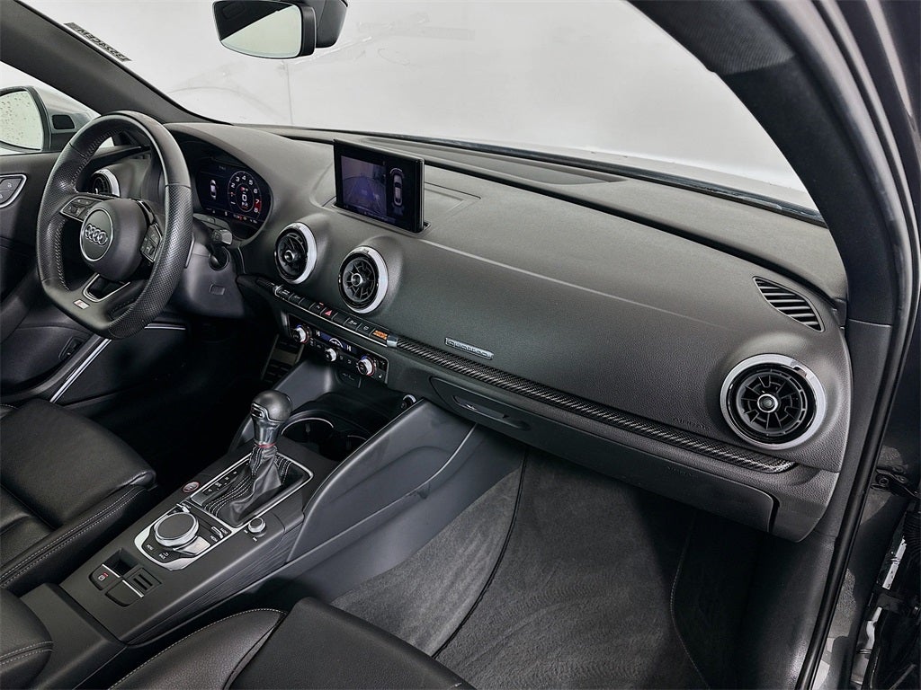 2020 Audi S3 Premium Plus TFSI quattro S tronic
