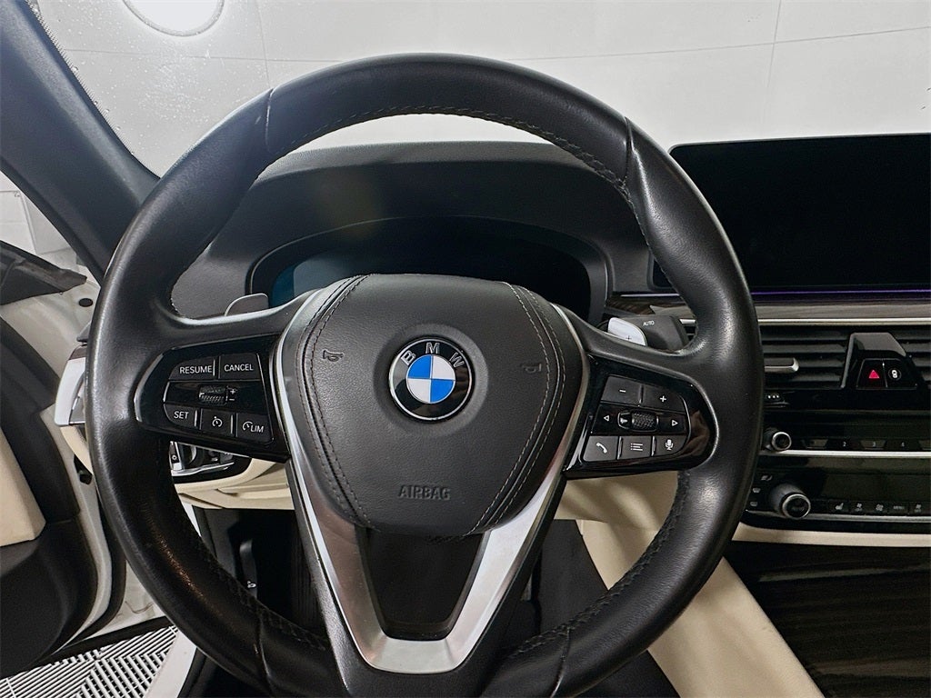 2021 BMW 530i xDrive