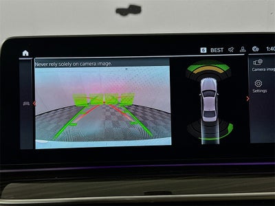 2021 BMW 530i xDrive