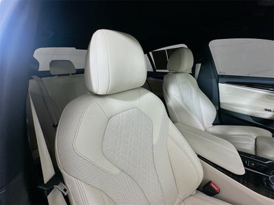 2021 BMW 530i xDrive