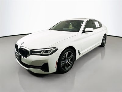 2021 BMW 530i xDrive