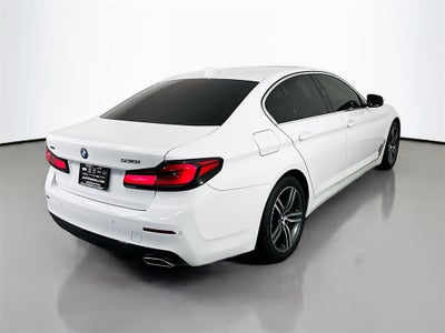 2021 BMW 530i xDrive