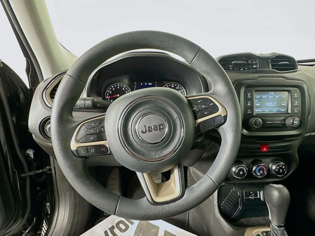 2017 Jeep Renegade Sport FWD