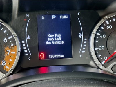 2017 Jeep Renegade Sport FWD