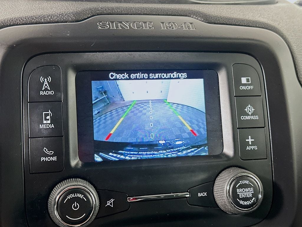 2017 Jeep Renegade Sport FWD