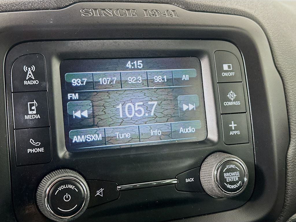 2017 Jeep Renegade Sport FWD