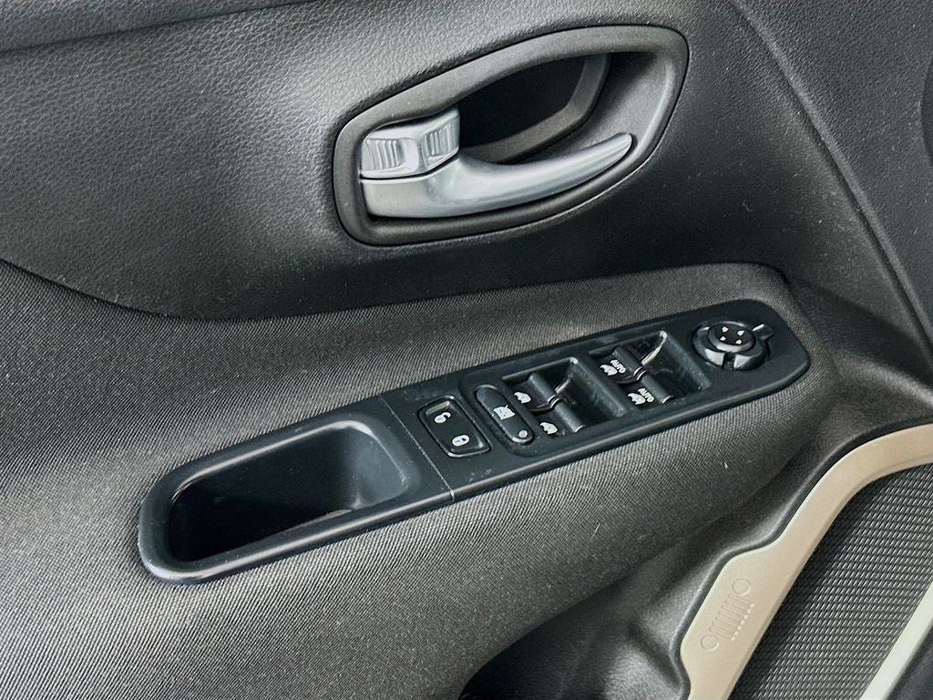 2017 Jeep Renegade Sport FWD