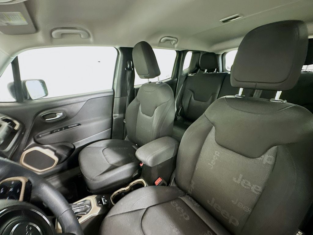 2017 Jeep Renegade Sport FWD