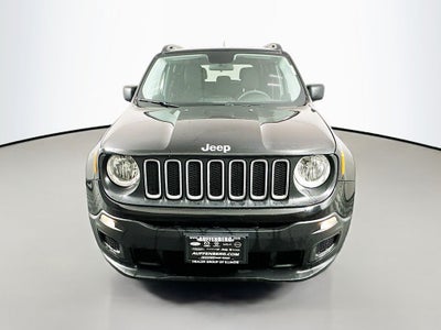 2017 Jeep Renegade Sport FWD