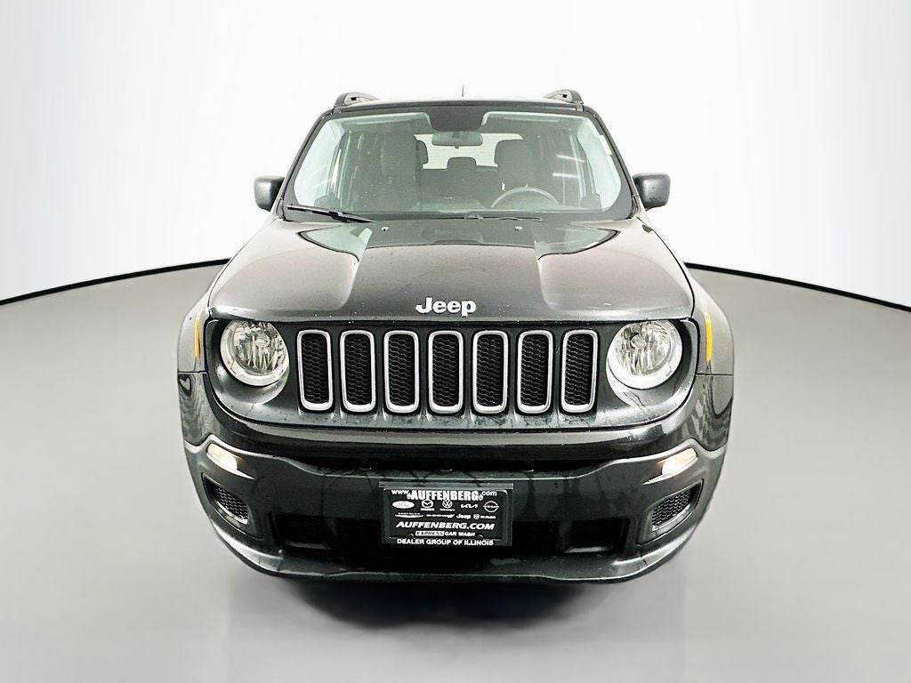 2017 Jeep Renegade Sport FWD