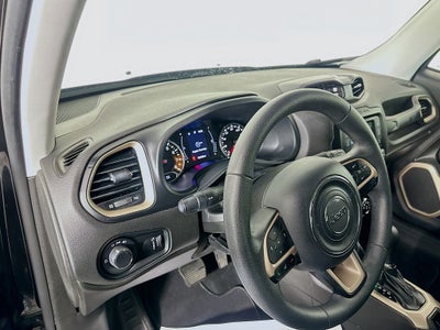 2017 Jeep Renegade Sport FWD