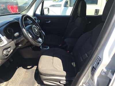 2018 Jeep Renegade Latitude 4x4