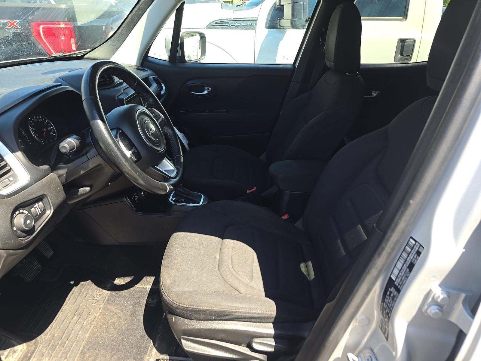 2018 Jeep Renegade Latitude 4x4