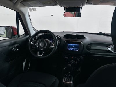 2019 Jeep Renegade Latitude 4x4