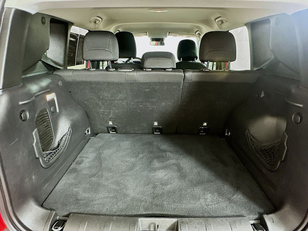 2019 Jeep Renegade Latitude 4x4