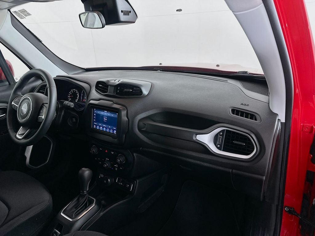 2019 Jeep Renegade Latitude 4x4