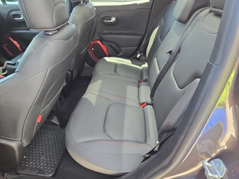 2019 Jeep Renegade Trailhawk