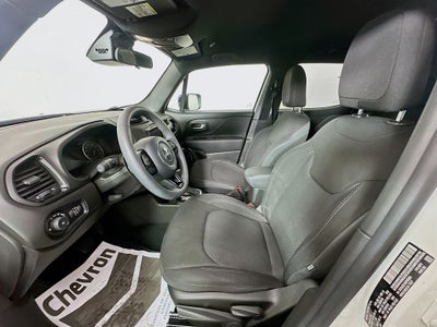 2022 Jeep Renegade Altitude 4x4