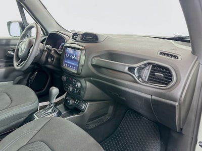 2022 Jeep Renegade Altitude 4x4