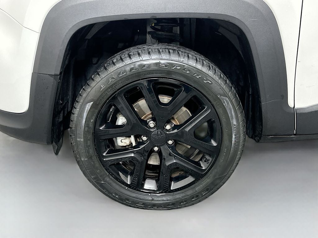 2022 Jeep Renegade Altitude 4x4