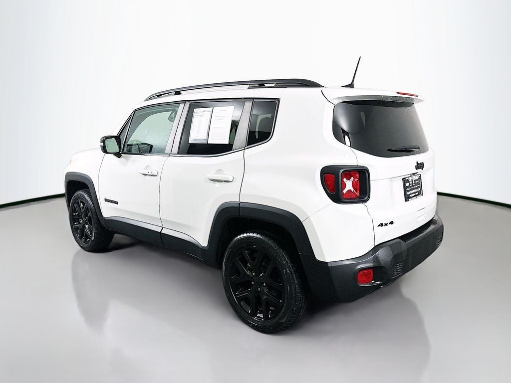 2022 Jeep Renegade Altitude 4x4
