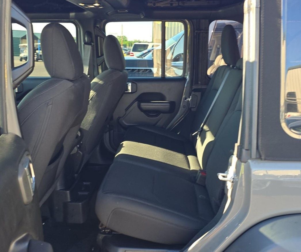 2023 Jeep Wrangler Willys 4xe