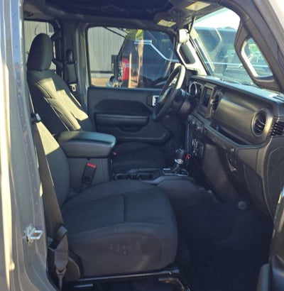 2023 Jeep Wrangler Willys 4xe