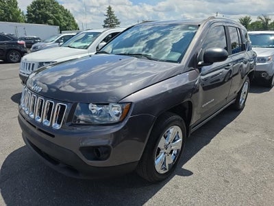 2016 Jeep Compass Sport