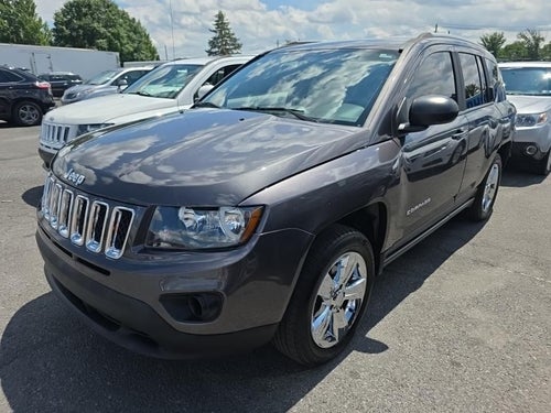 2016 Jeep Compass Sport